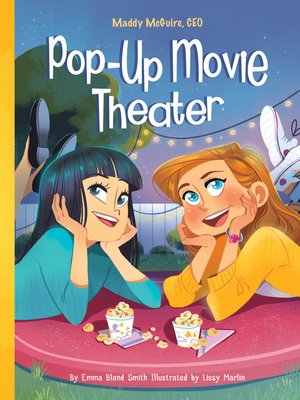 cover image of Pop-up Movie Theater